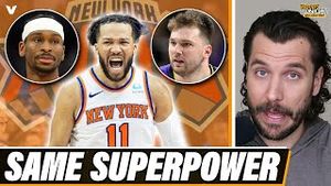 Video post by @hoopstonight on YouTube