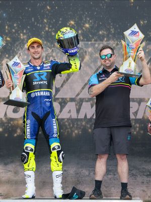 Image post by @motoamerica on Instagram