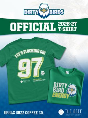 Image post by @fgcudirtybirds on Instagram