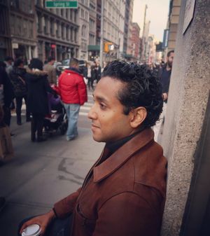 Image post by @satheeshan on Instagram