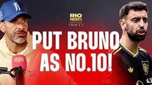 Video post by @rioferdinandpresents on YouTube