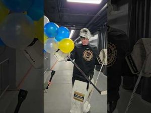 Video post by @muskegonlumberjacks on YouTube