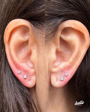 Image post by @hello.piercing.studio on Instagram