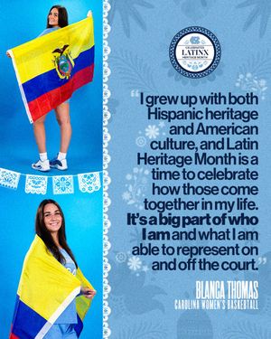 Image post by @GoHeels on Twitter