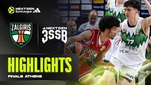 Video post by @euroleague on YouTube