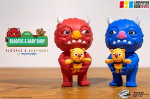 Image post by @toyzeroplus on Instagram