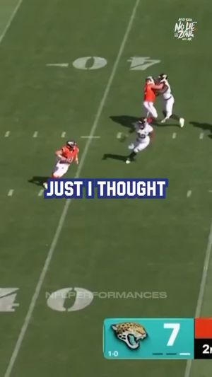 Video post by @theDNVRBroncos on Facebook
