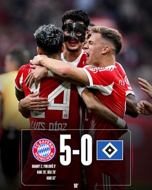 Video post by @fcbayern on TikTok