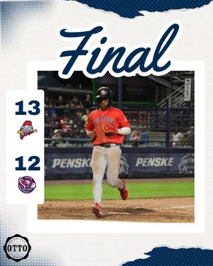 Image post by @PortlandSeaDogs on Twitter