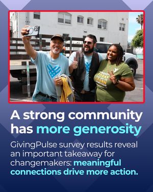 Image post by @givingtuesday on Instagram