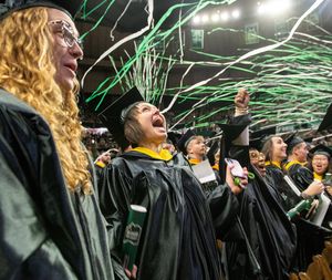 Image post by @ohio.university on Instagram