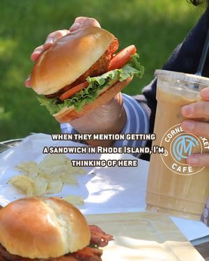 Image post by @Corner Market Cafe on Facebook