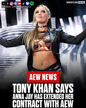 Image post by @wrestlingnewsco on Instagram