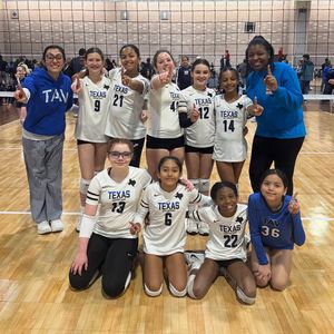 Image post by @tavvolleyball on Instagram