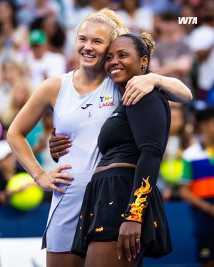 Image post by @wta on Instagram