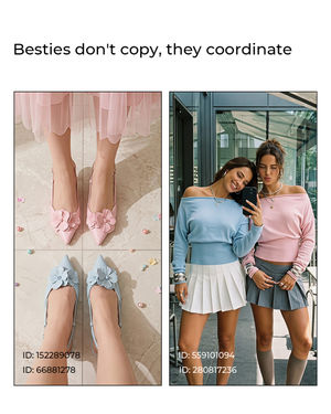 Image post by @sheinofficial on Instagram