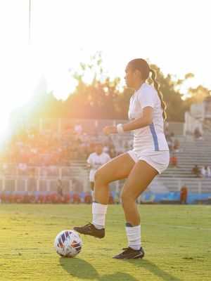 Image post by @uclawsoccer on Instagram
