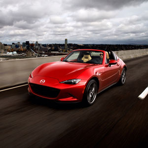 Image post by @mazdausa on Instagram