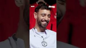 Video post by @bbcsport on YouTube