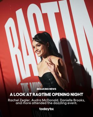 Video post by @todaytix on TikTok