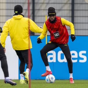 Image post by @BVB on Twitter