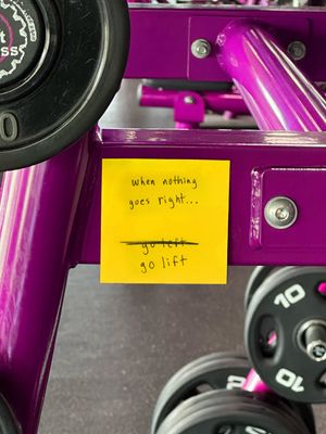 Image post by @planetfitness on Instagram