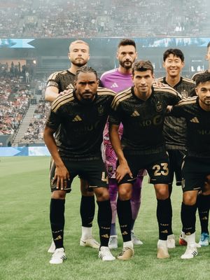 Image post by @lafc on Instagram