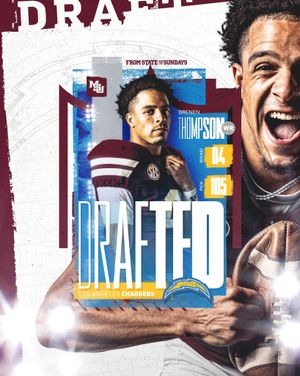 Image post by @hailstatefb on Instagram