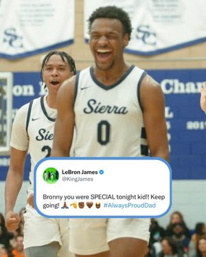 Image post by @bleacherreport on Instagram