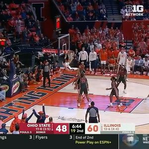 Image post by @bigtennetwork on Instagram