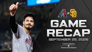 Video post by @dbacks on YouTube