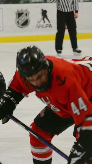 Video post by @Port Stanley Sailors Junior C on Facebook