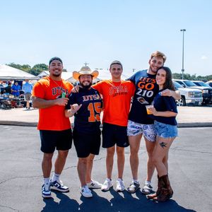 Image post by @utsa on Instagram