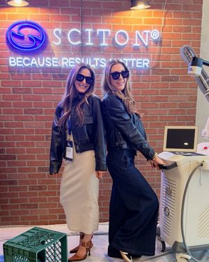 Image post by @sciton_inc on Instagram