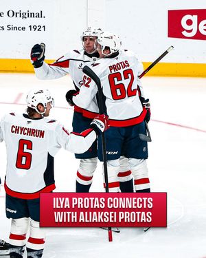 Image post by @nhl on Instagram