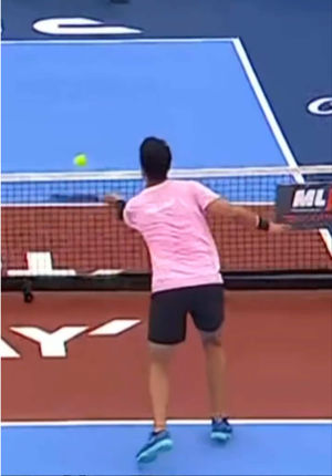 Video post by @thekitchenpickleball on TikTok