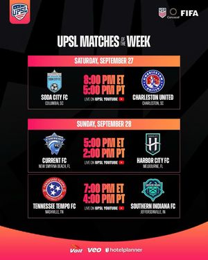 Image post by @upslsoccer on Instagram