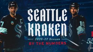 Image post by @SeattleKraken on Twitter
