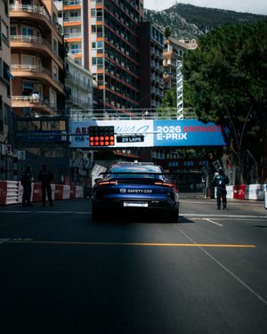 Image post by @automobileclubmonaco on Instagram