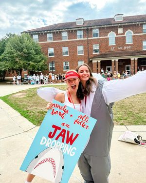 Image post by @clemsongammaphi on Instagram