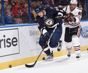 Image post by @stlouisblues on Instagram