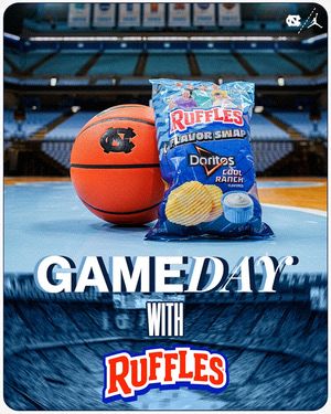 Image post by @GoHeels on Twitter