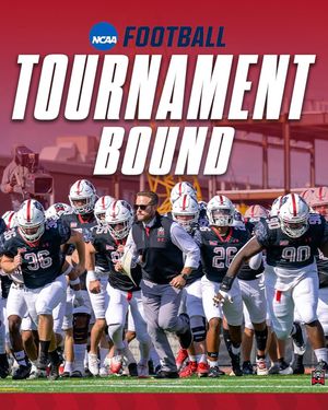 Image post by @esu_football on Instagram