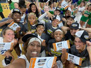Image post by @ASUNSports on Twitter