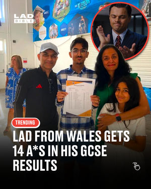 Image post by @ladbible on Instagram