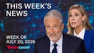 Video post by @The Daily Show on YouTube