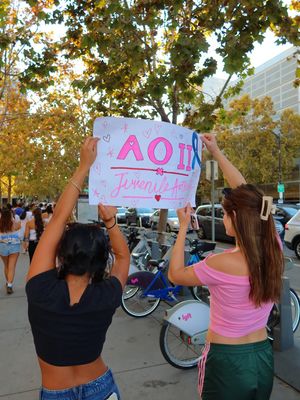 Image post by @alphaomicronpisjsu on Instagram
