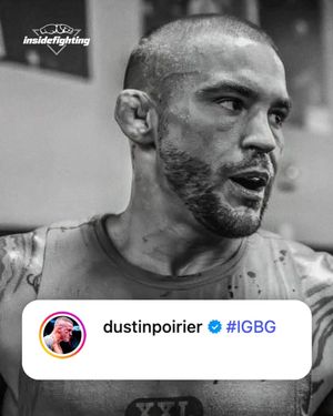 Image post by @insidefighting on Instagram