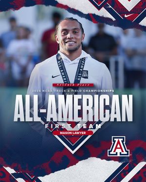 Image post by @arizonatrack on Instagram