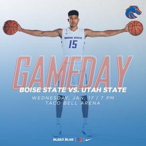 Image post by @boisestatebroncos on Instagram